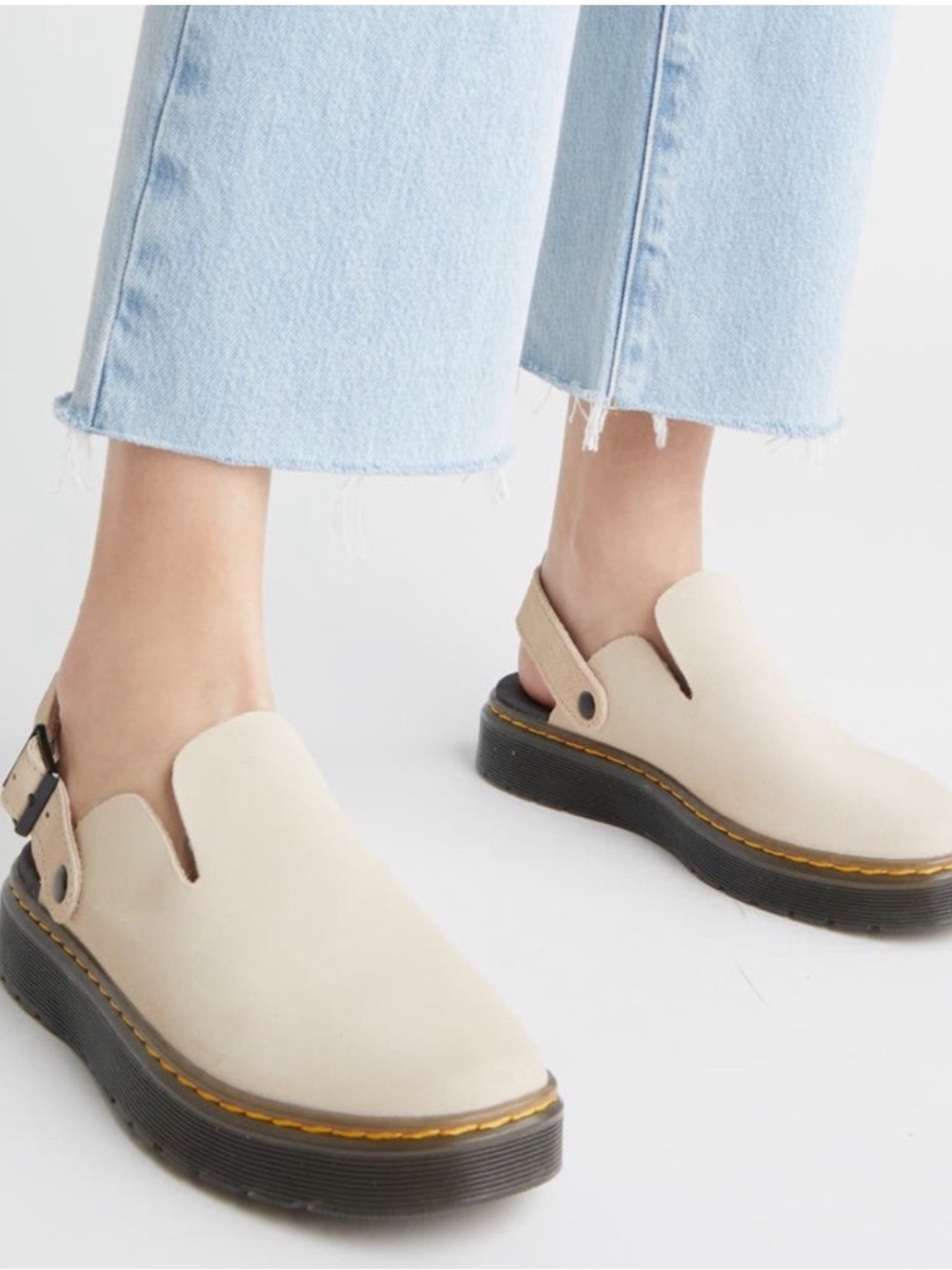 Dr Marten Carlson Clog